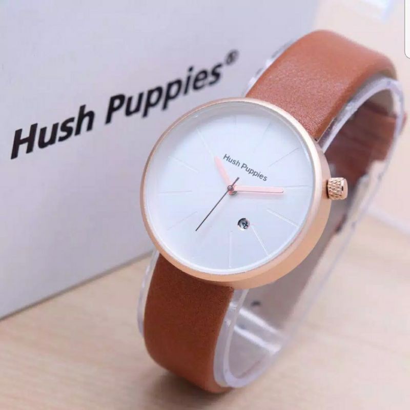 hush puppies tali kulit tanggal diameter bulat