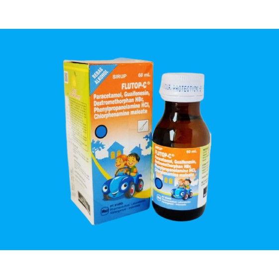 FLUTOP C SIRUP