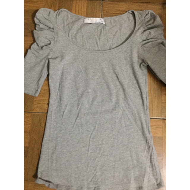 Baju lengan karet