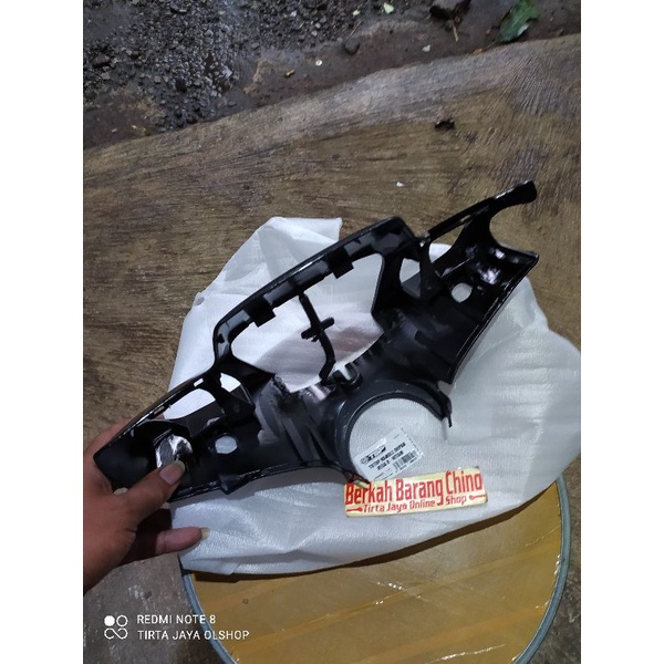 baton lampu depan reflektor yamaha vega 2004 pnp fizr fisr non kopling hitam merk tgp bukan original asli