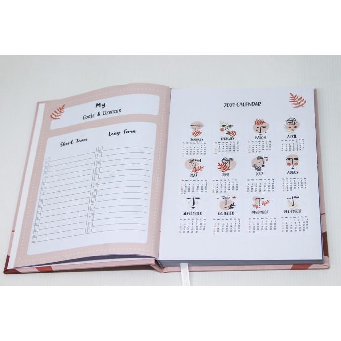 

Planner 2021 2022 2023/Agenda/ Notebook/Journal/Planner