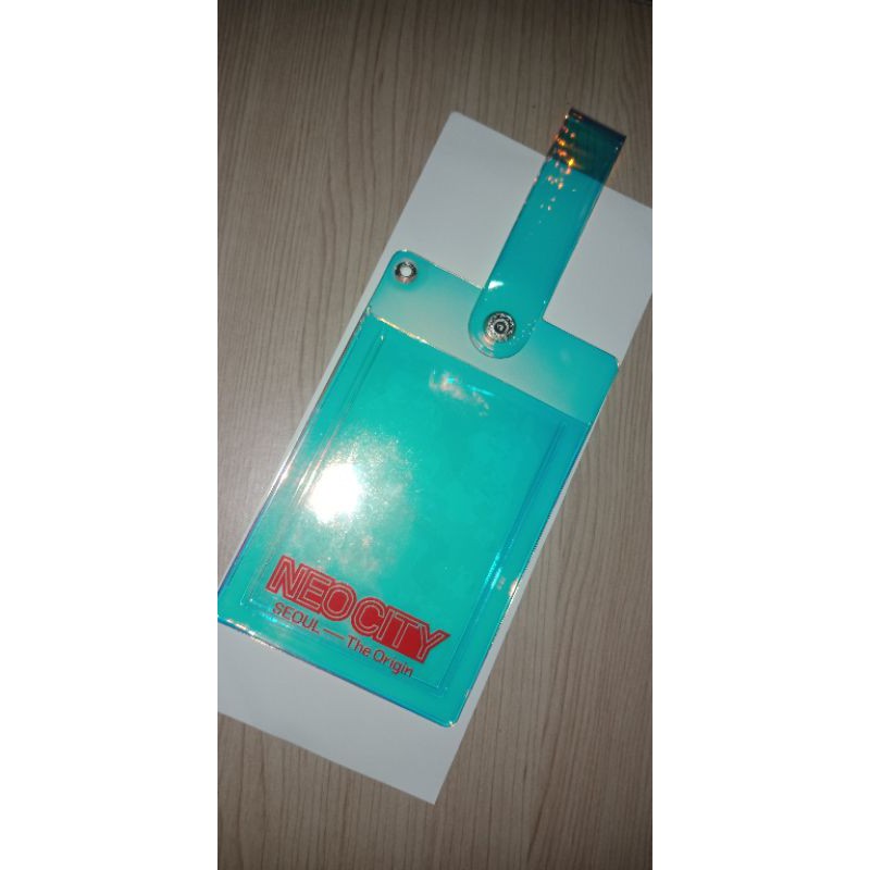 Card Holder Neo City NCT127