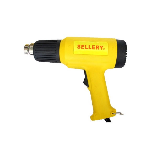 HOT GUN SELLERY / HEAT GUN / PISTOL PEMANAS LISTRIK SELLERY HG-500