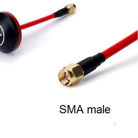 ➽ FPV 5.8G Antena 4dBi Mushroom Antenna RHCP TX RX SMA Drone ➪