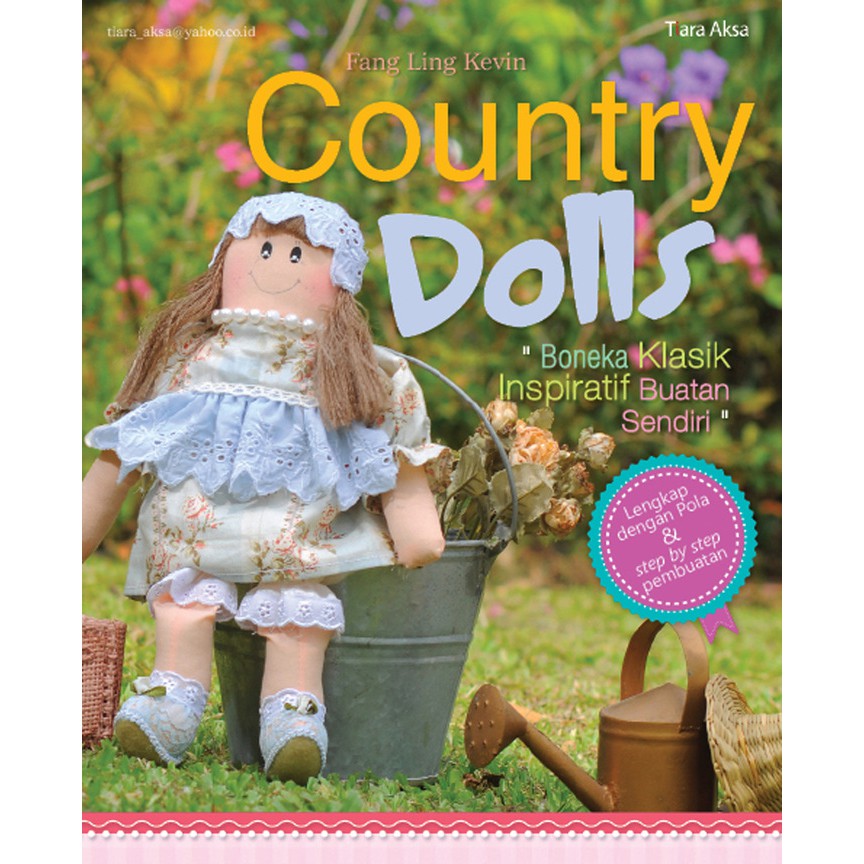 Buku Country Dolls