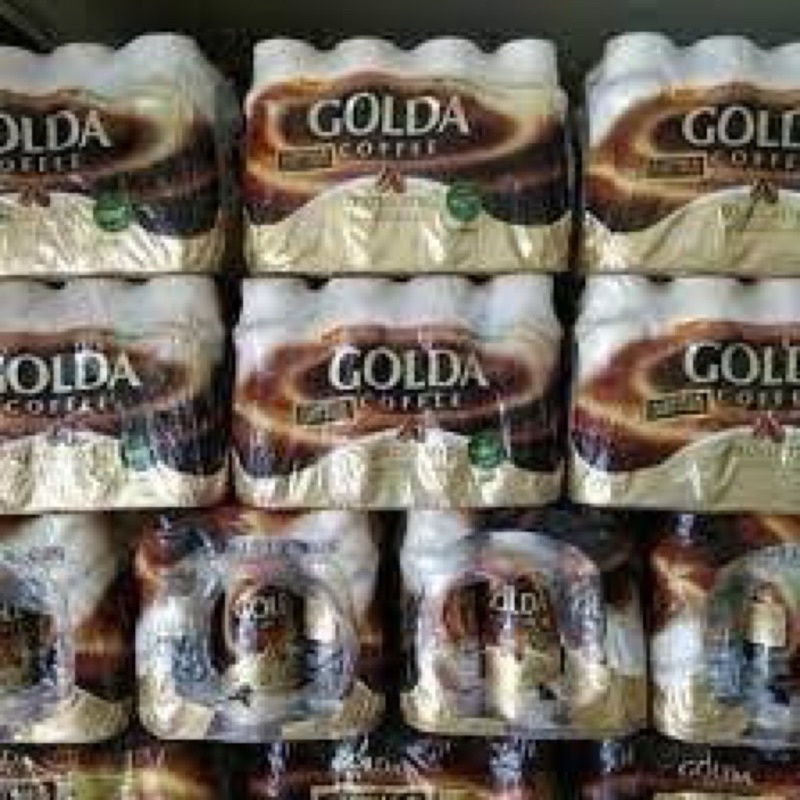 

golda 200ml isi 12