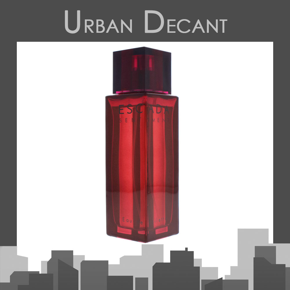 Decant 5ml Parfum Escada Sentiment for Men