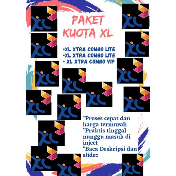 KUOTA XL TERMURAH PURE MOCHAN DAN KUOTA MINGGUAN
