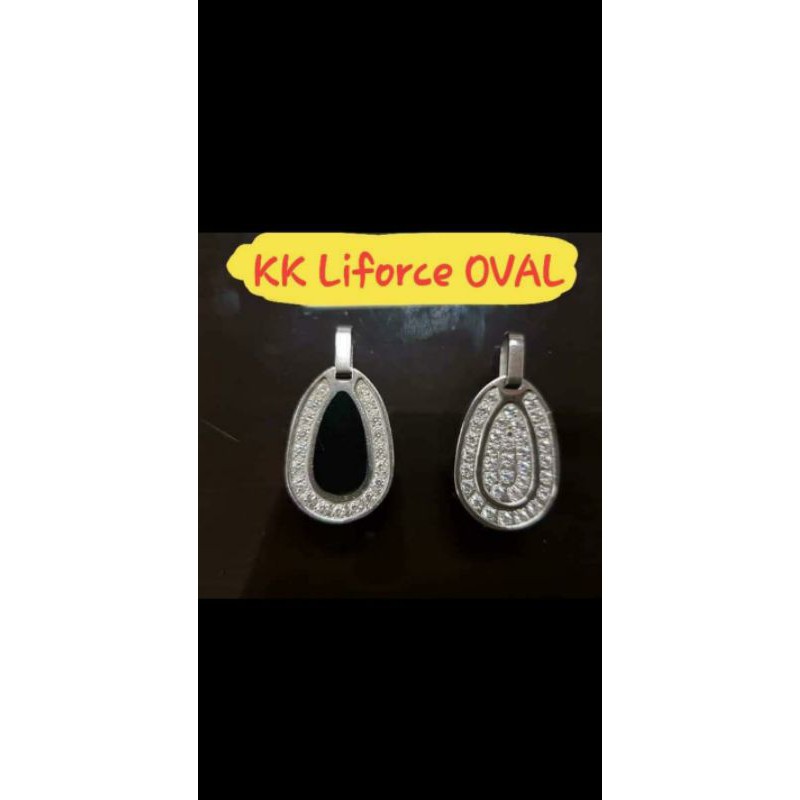 KK LIFORCE OVAL made in USA