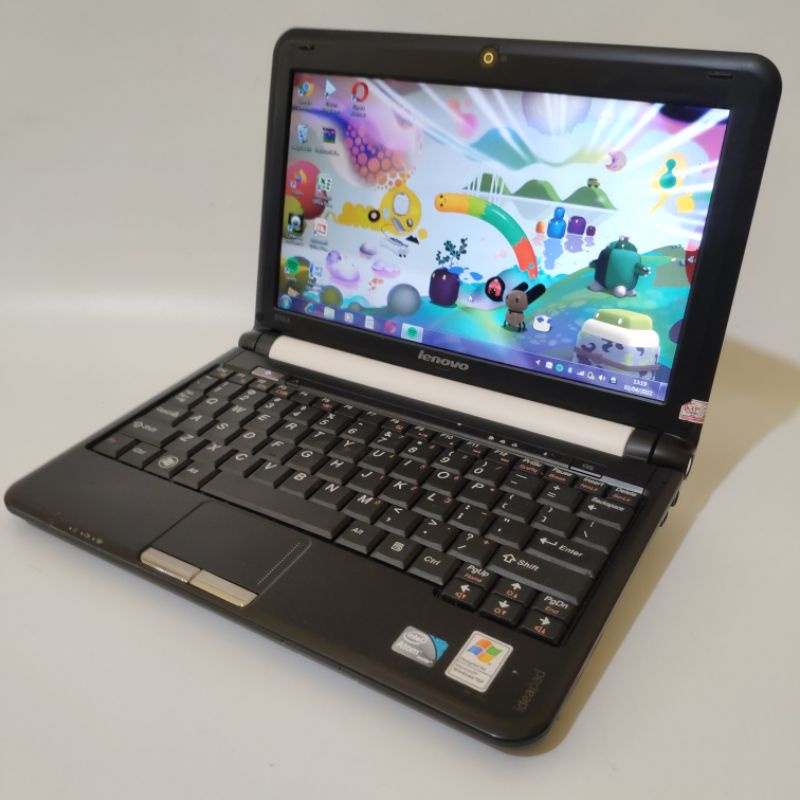 notebook lenovo Ideapad  ram 2gb - hardisk 160gb