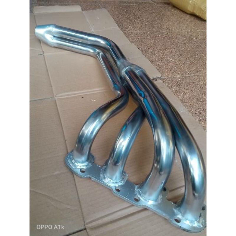 Header knalpot feroza 431