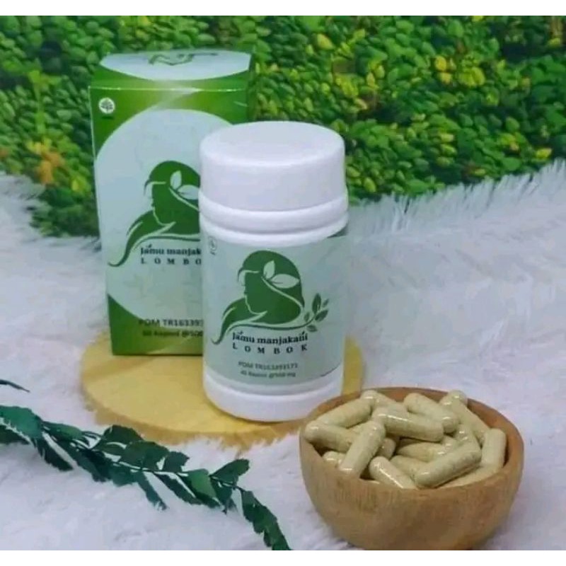 JAMU MANJAKANI LOMBOK