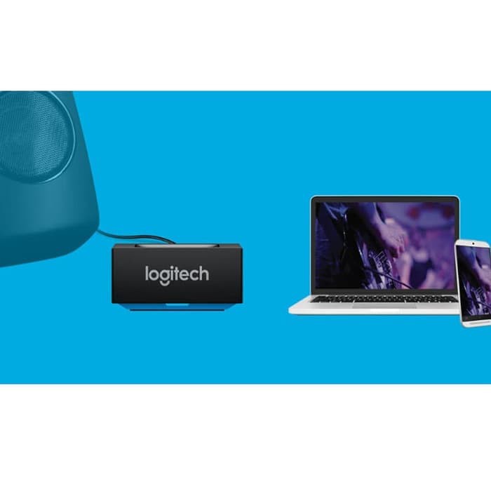 Logitech Bluetooth Audio Adapter / receiver bluetooth adapter