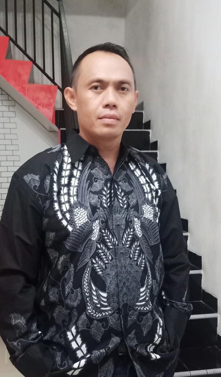 Kemeja Batik Abhinaya Lapis Furing Katun Halus Sragenan