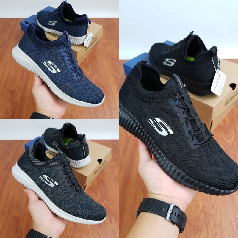 Skechers Pria Hartnel / skechers hartnel man / sepatu skechers pria / sepatu pria