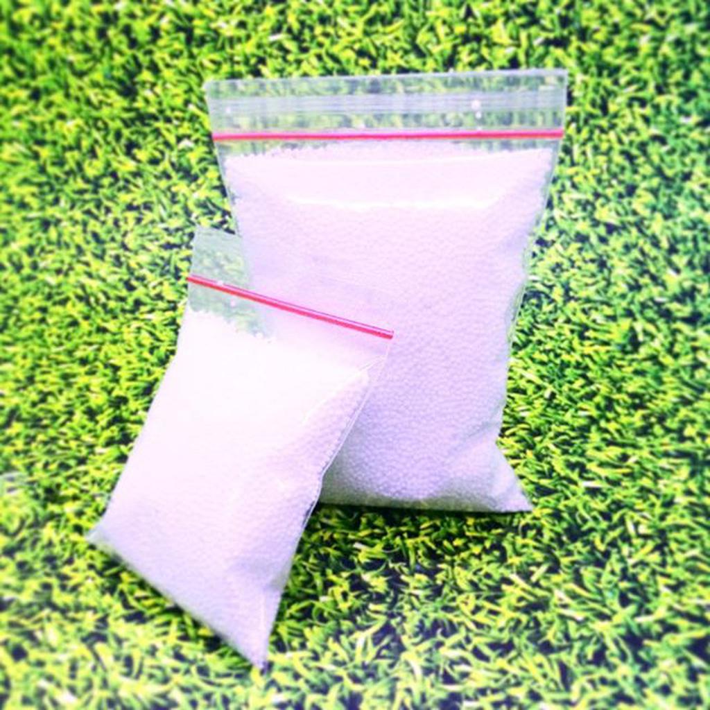 MINI FLOAM / FOAM / gabus clear slime kecil halus slime