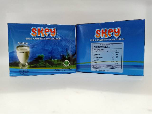 

GRA Susu Kambing Etawa Susu Kambing SKEY Isi 10 Sachet