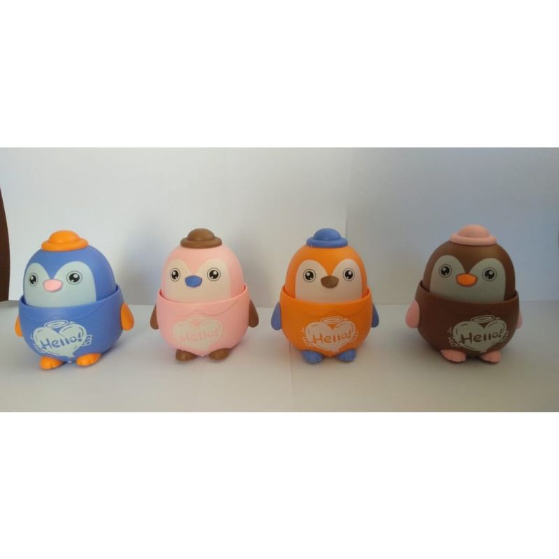 MAINAN EDUKASI ANAK MOBIL BURUNG HANTU / HAPPY OWL TOYS BISA BERJALAN