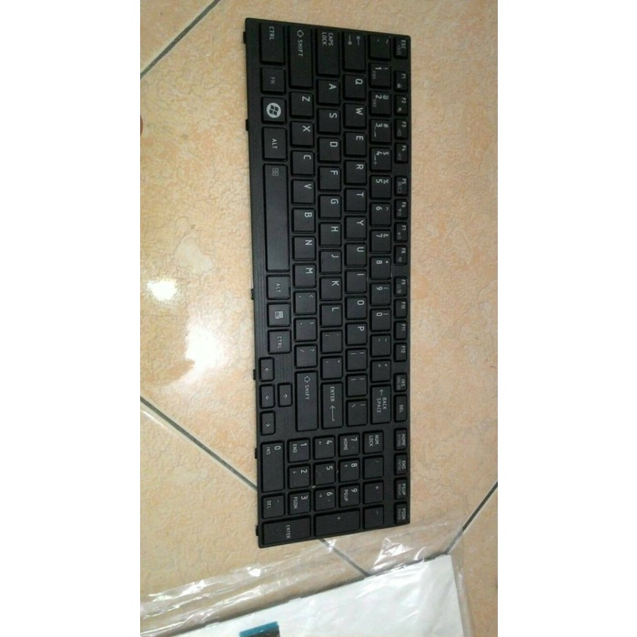 Keyboard Toshiba A655