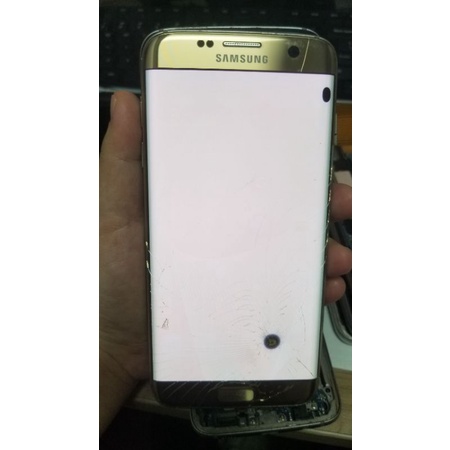 LCD SAMSUNG S7 EDGE
