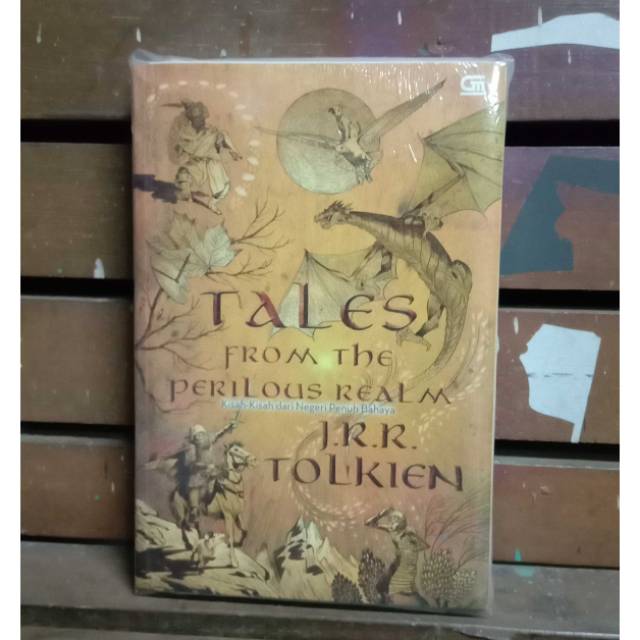 Tales From The Perilous Realm