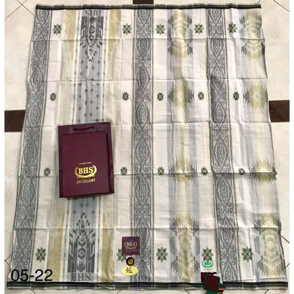 Bhs Excellent Jaquard Grade Gold Black Edition