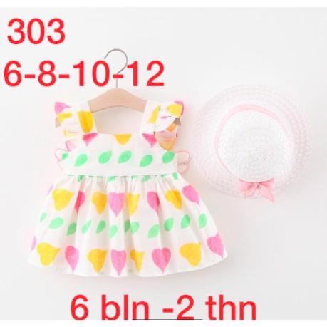 303# ANAK baju pesta//baju terbaru/baju anak termurah import