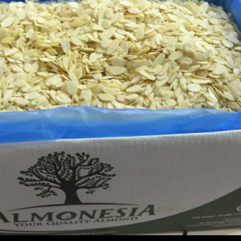 almond slice almonesia USA 1 Kg