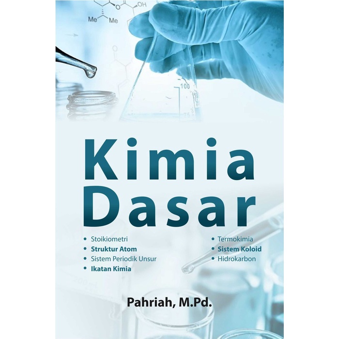 

Buku Kimia Dasar - Pahriah