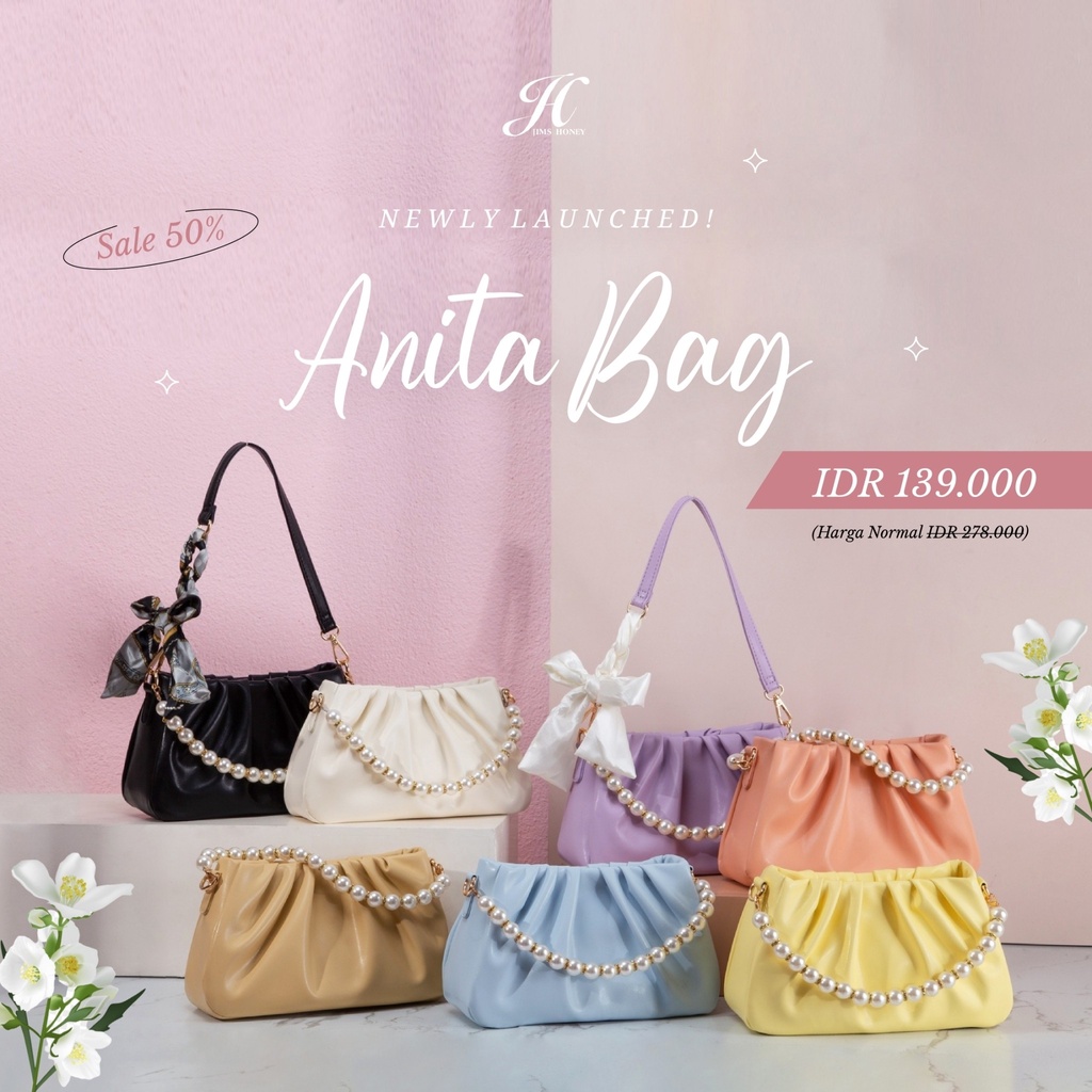Anita Bag Jimshoney