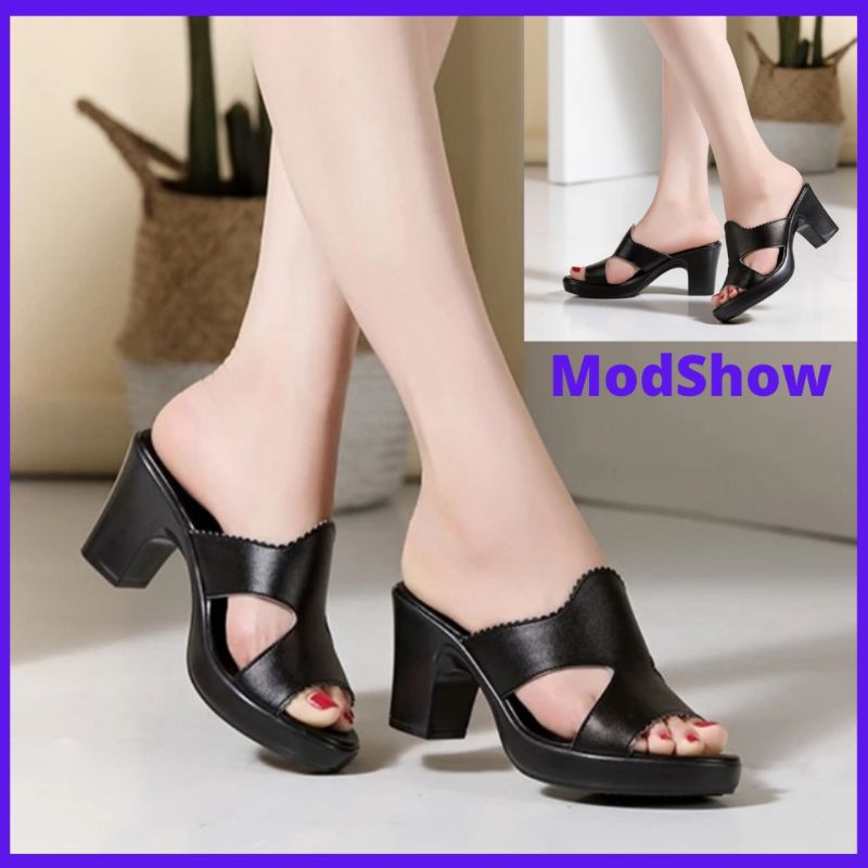 Sepatu Heels Tumit ModShow (Modshow)