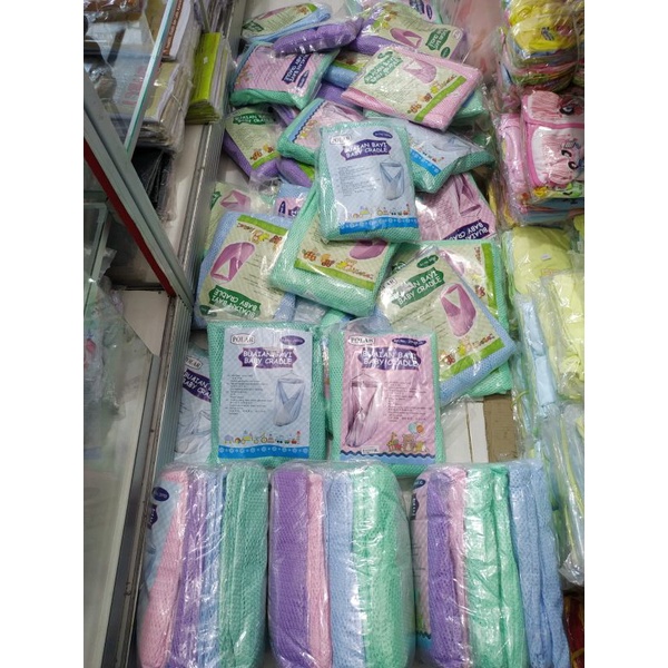 Kain Ayunan Polar, Kain Polar, Kain Ayunan