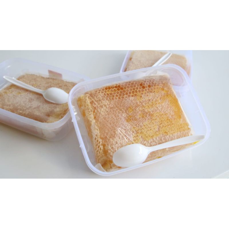 

Madu sarang 100% murni