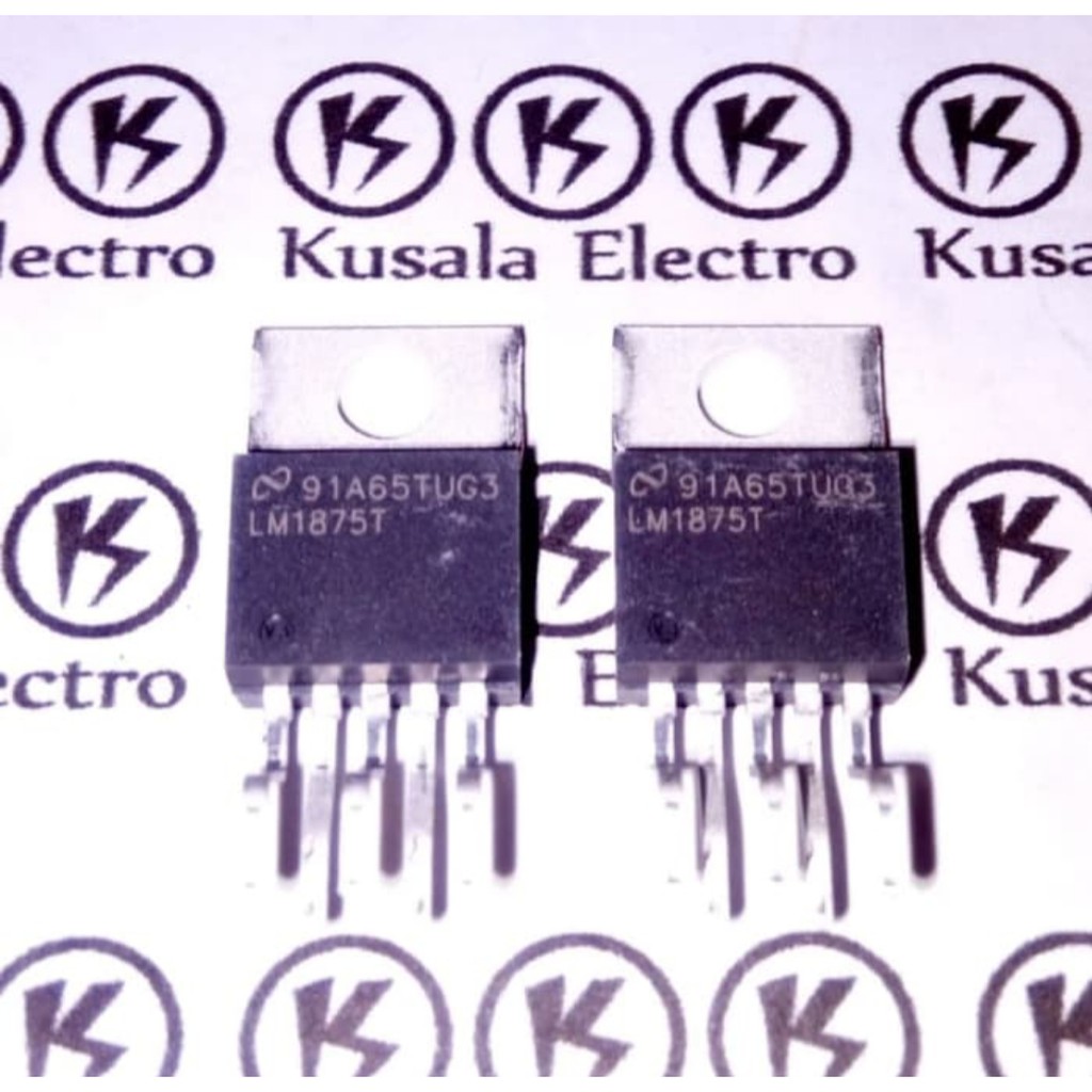 LM1875 / LM1875T NOPB Original