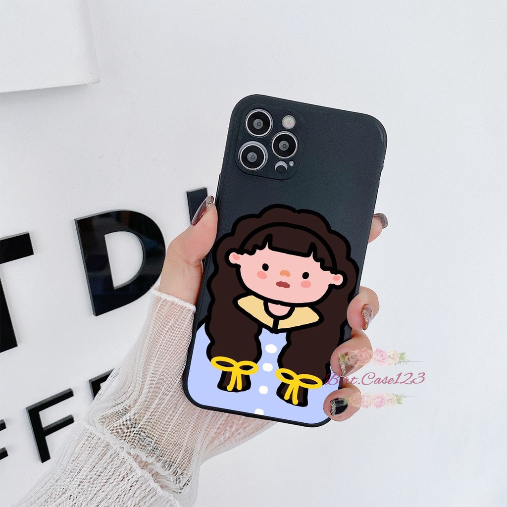 CASE CASING SOFTCASE SILIKON MACARON PELINDUNG KAMERA CUTE MYMY OPPO VIVO SAMSUNG XIAOMI REALME IPHONE ALL TYPE BC6043