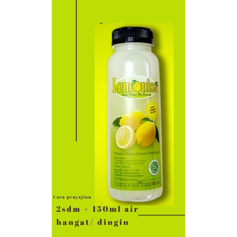 

LEMON PERAS / LEMONISA/ LEMON CAIR/ DETOX HERBAL KEBUTUHAN WANITA
