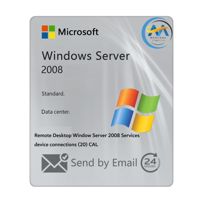 Remote Desktop 2008 Cal – Nachverfolgen deiner Remotedesktopdienste ...
