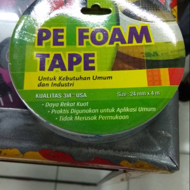 

Double tape 3M