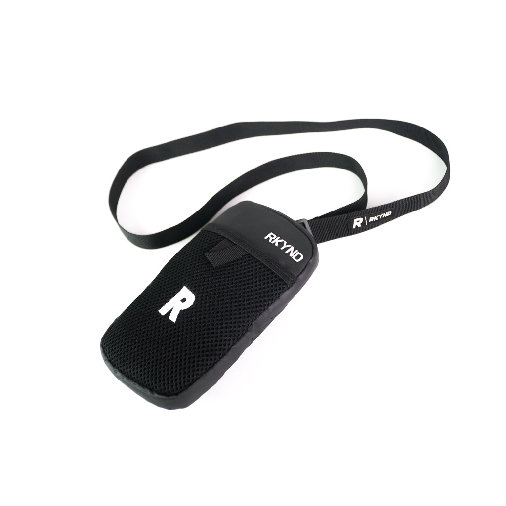 Sling phone SP 01 RKYND - AXEGEAR Tas selempang HP Hitam