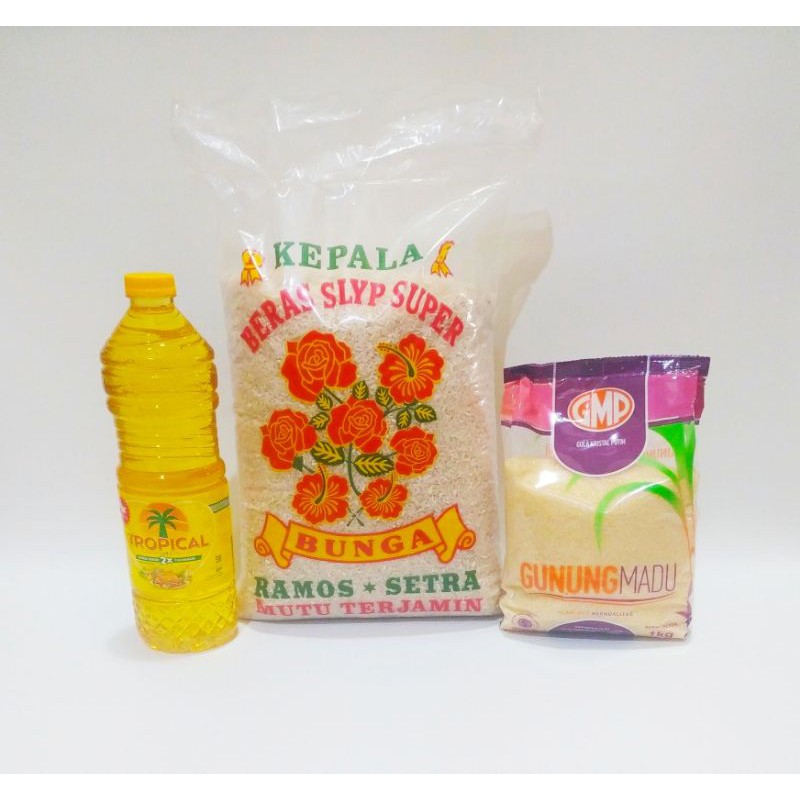 

Paket Sembako Murah 83