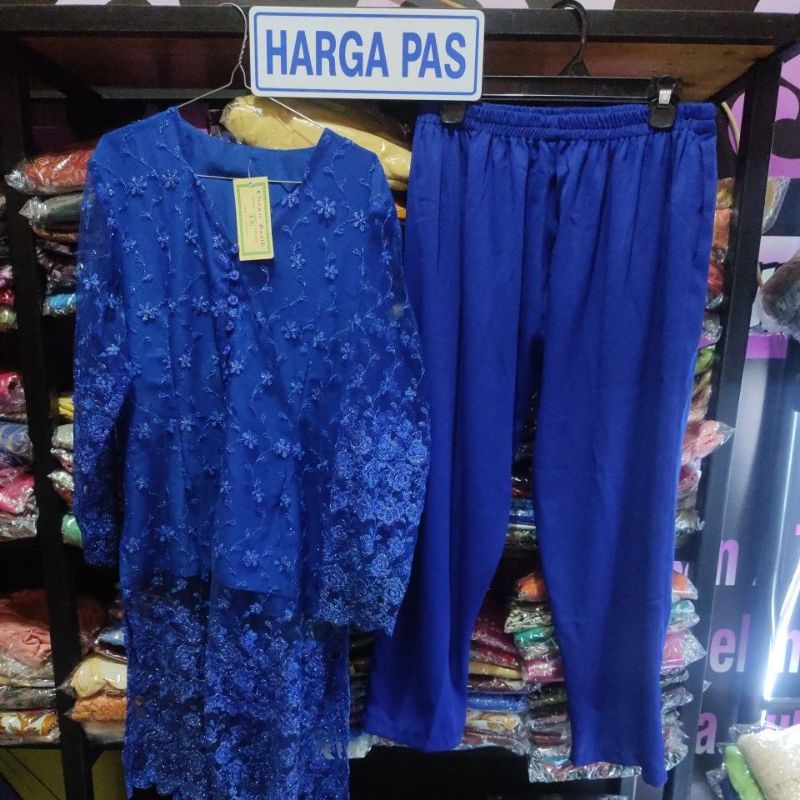 PL Set Kebaya Tile Celana LD 120