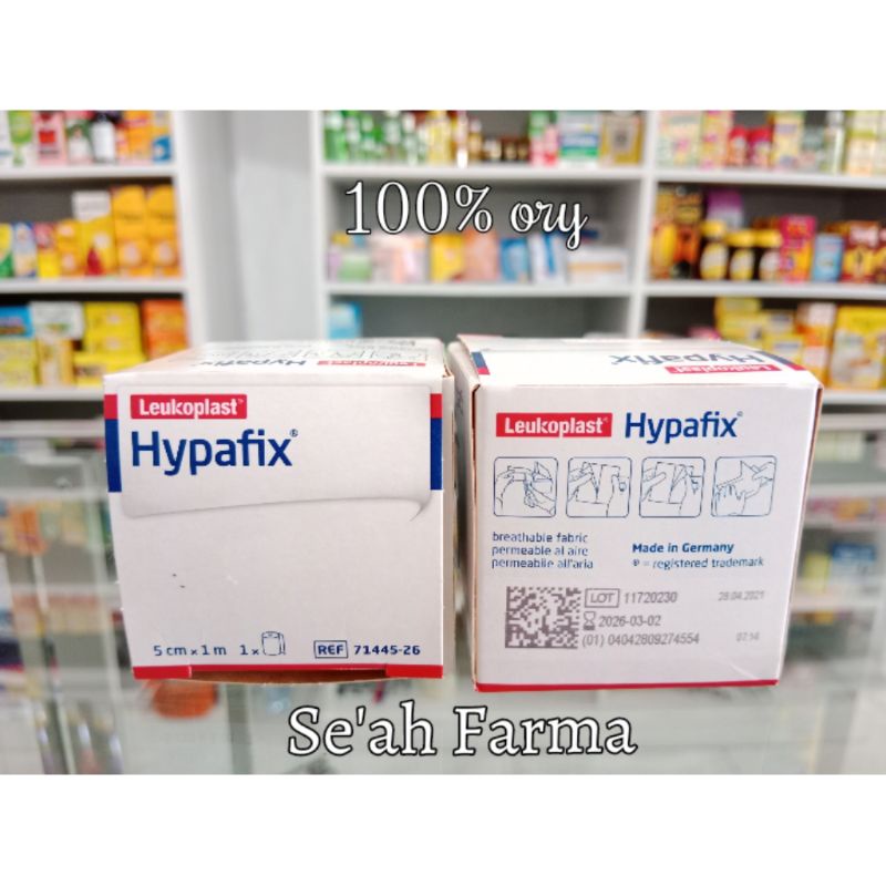 Hypafix Leukoplast