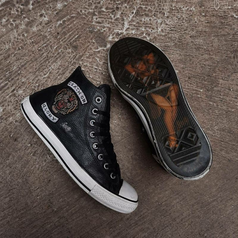 CONVERSE SAILOR JERRY DEATH OR GLORY
