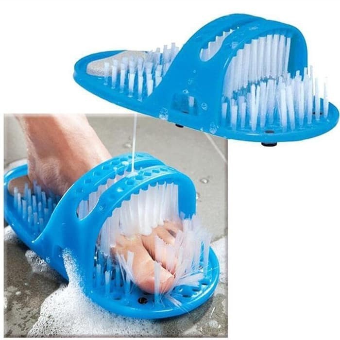 FMFIT FEET CLEANING BRUSH HIGH QUALITY