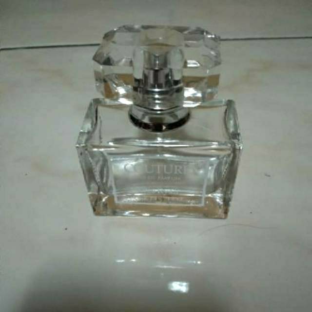 Botol Kosong Bekas Parfum Original