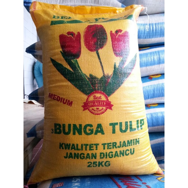 

BERAS MEREK TULIP 25KG HARGA DISTRIBUTOR COCOK UNTUK WARUNG NASI