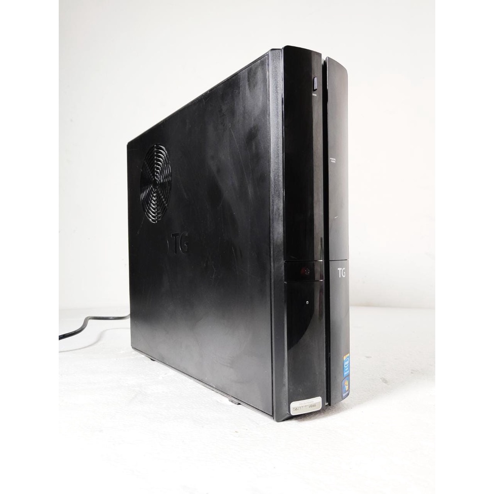 Pc Buildup LG Dg154 Intel R G 3020 @3.20Ghz || Ram 4Gb DDR 3 HDD 500Gb