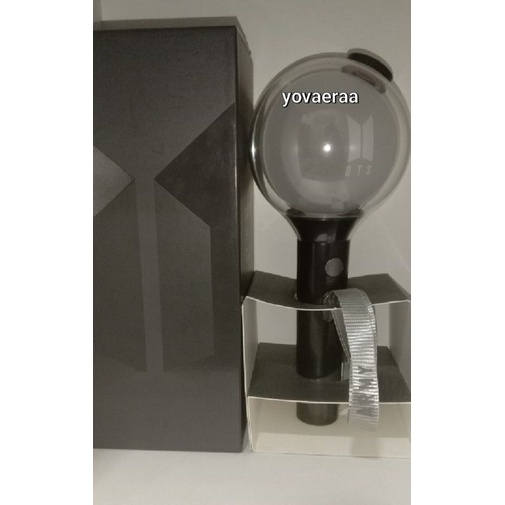 ARMY BOMB SE unsealed