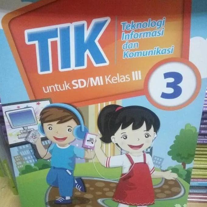 Buku Tik Kelas 3 Sd Guru Galeri