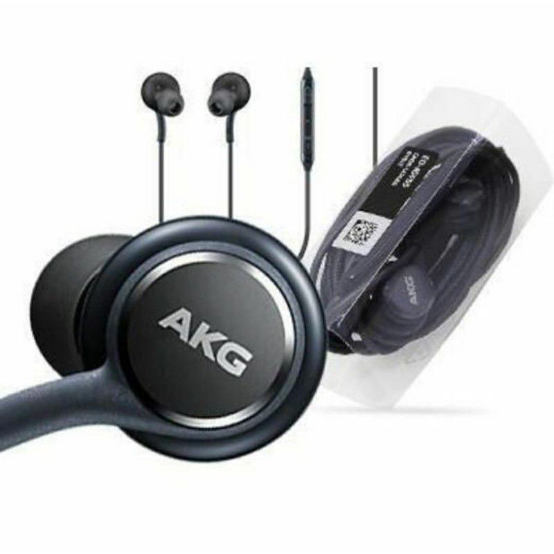 Headset Samsung Type C AKG Earphone Samsung Extra Bass S10 S10+ Note 10 S20 S20+ S21 by samsung AKG